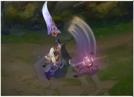 unrankedsmurfs victorious tryndamere